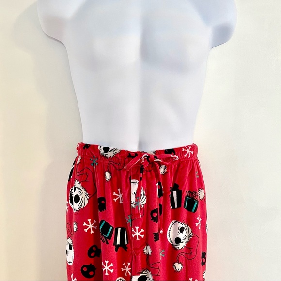 NWT Disney Men’s The Nightmare Before Christmas Jack Skellington Pajama Pants - Picture 4 of 8